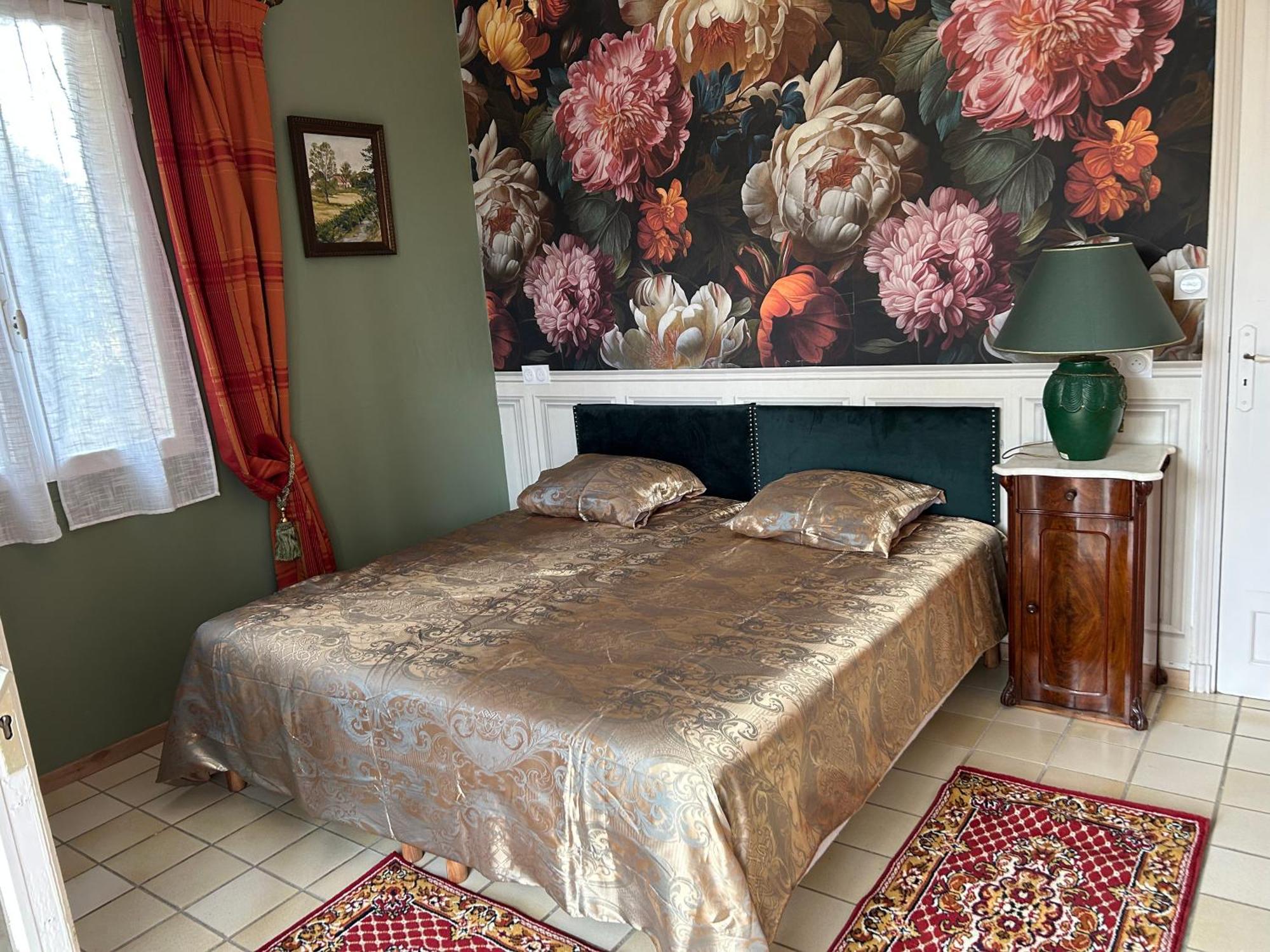 Manoir De La Gravette, Manoir Et Table D'Hotes 蒙托邦 外观 照片