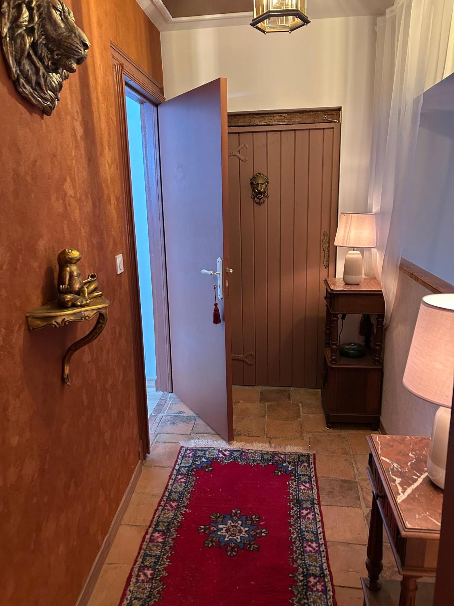 Manoir De La Gravette, Manoir Et Table D'Hotes 蒙托邦 外观 照片