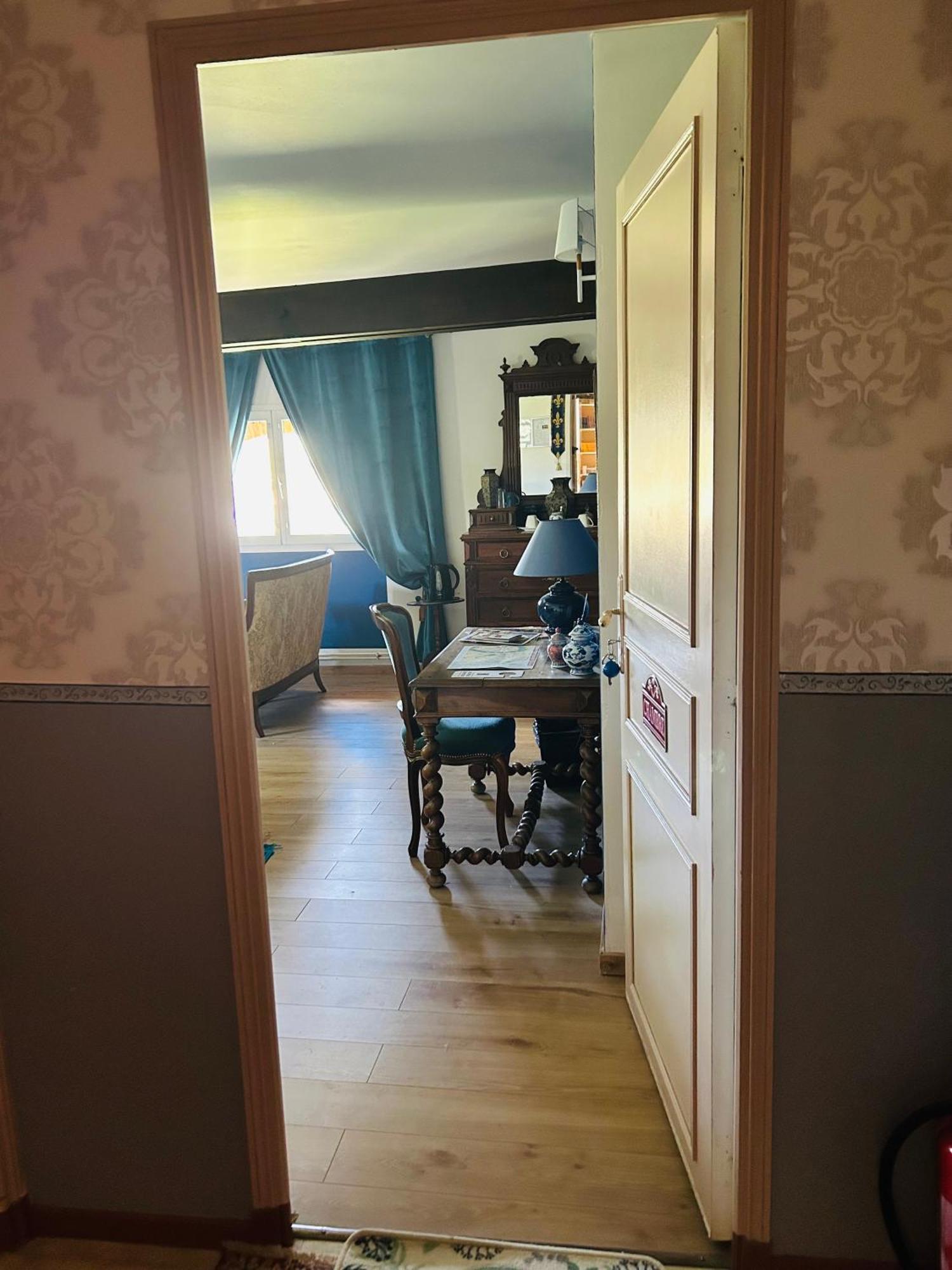 Manoir De La Gravette, Manoir Et Table D'Hotes 蒙托邦 外观 照片